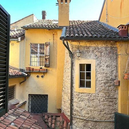 Central Penthouse G Reni Bolonya Dış mekan fotoğraf