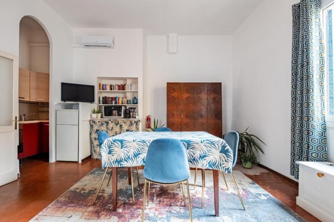 Central Penthouse G Reni Bolonya Dış mekan fotoğraf