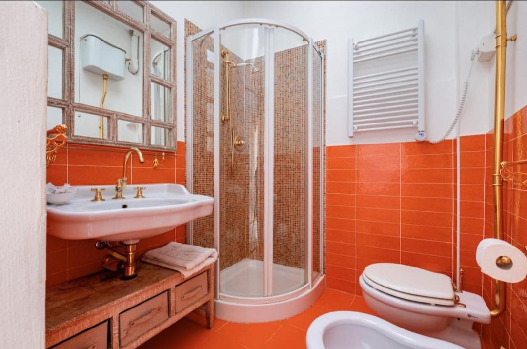 Central Penthouse G Reni Bolonya Dış mekan fotoğraf