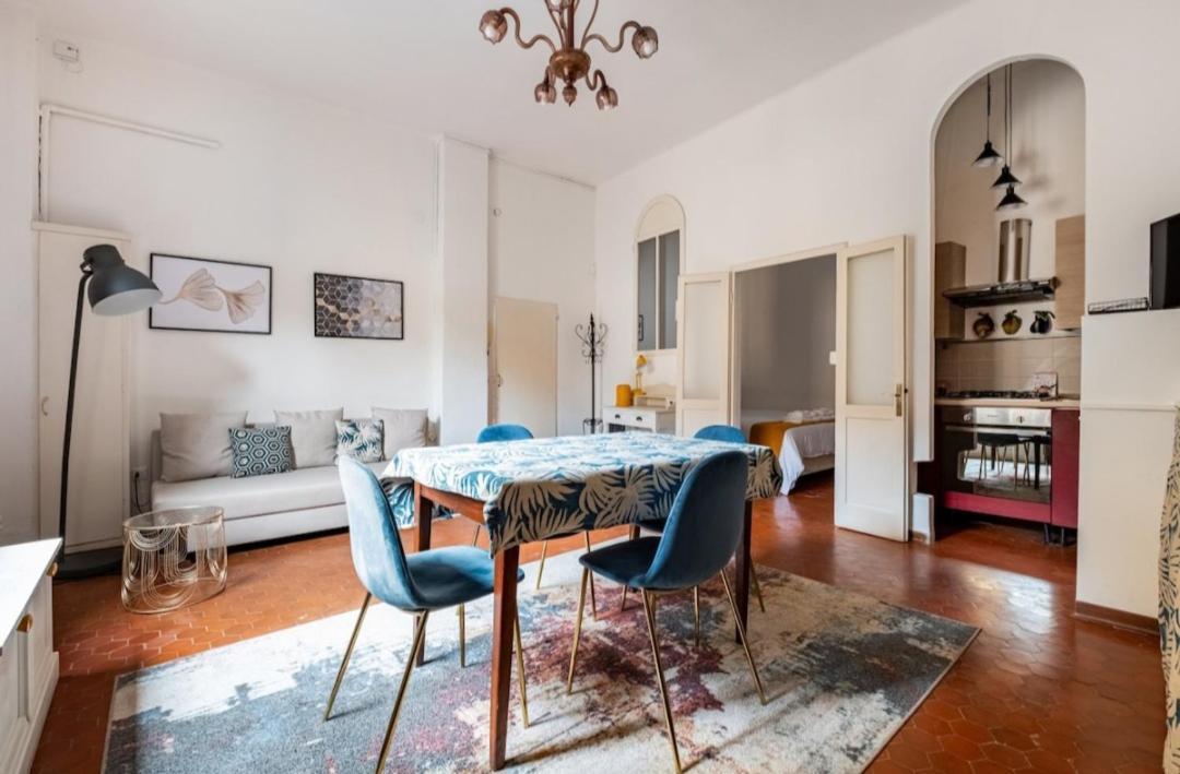 Central Penthouse G Reni Bolonya Dış mekan fotoğraf