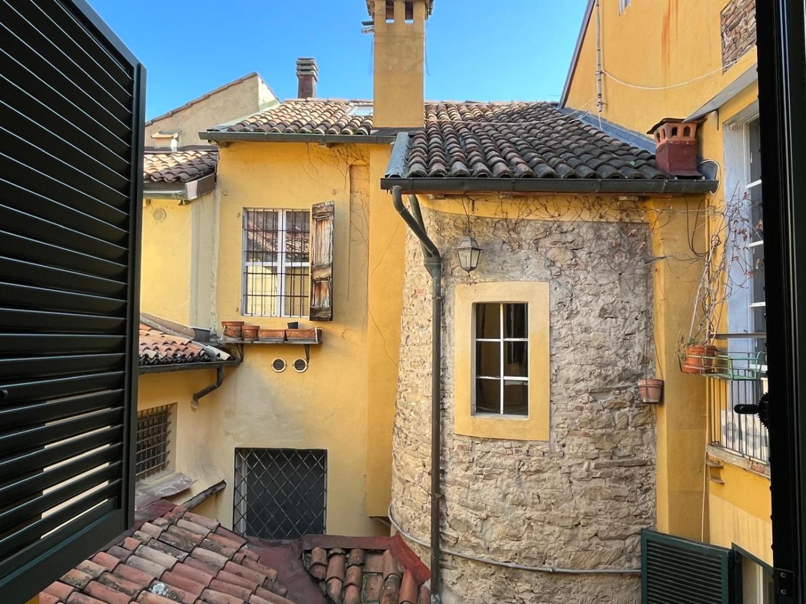 Central Penthouse G Reni Bolonya Dış mekan fotoğraf