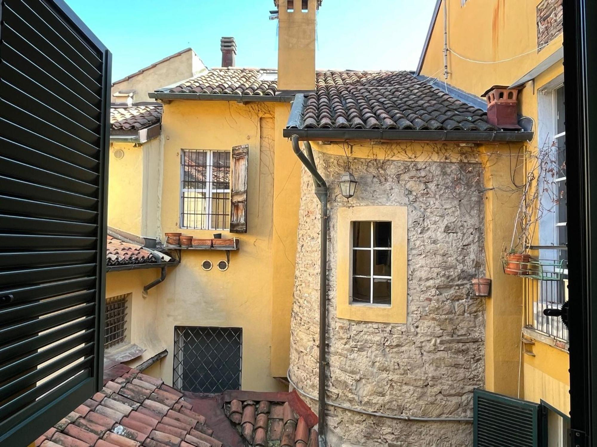 Central Penthouse G Reni Bolonya Dış mekan fotoğraf